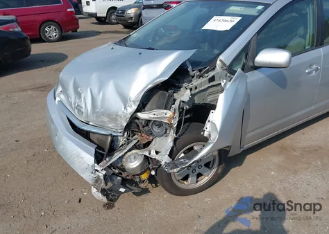 2009 Toyota Prius z USA, uszkodzony, nr VIN JTDKB20UX93503192